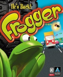 Frogger (1983)(Rabbit Software)[16K] Rom